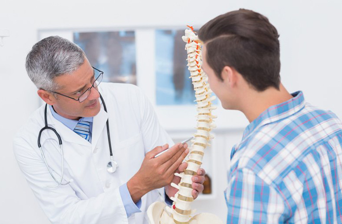 Spine surgey
